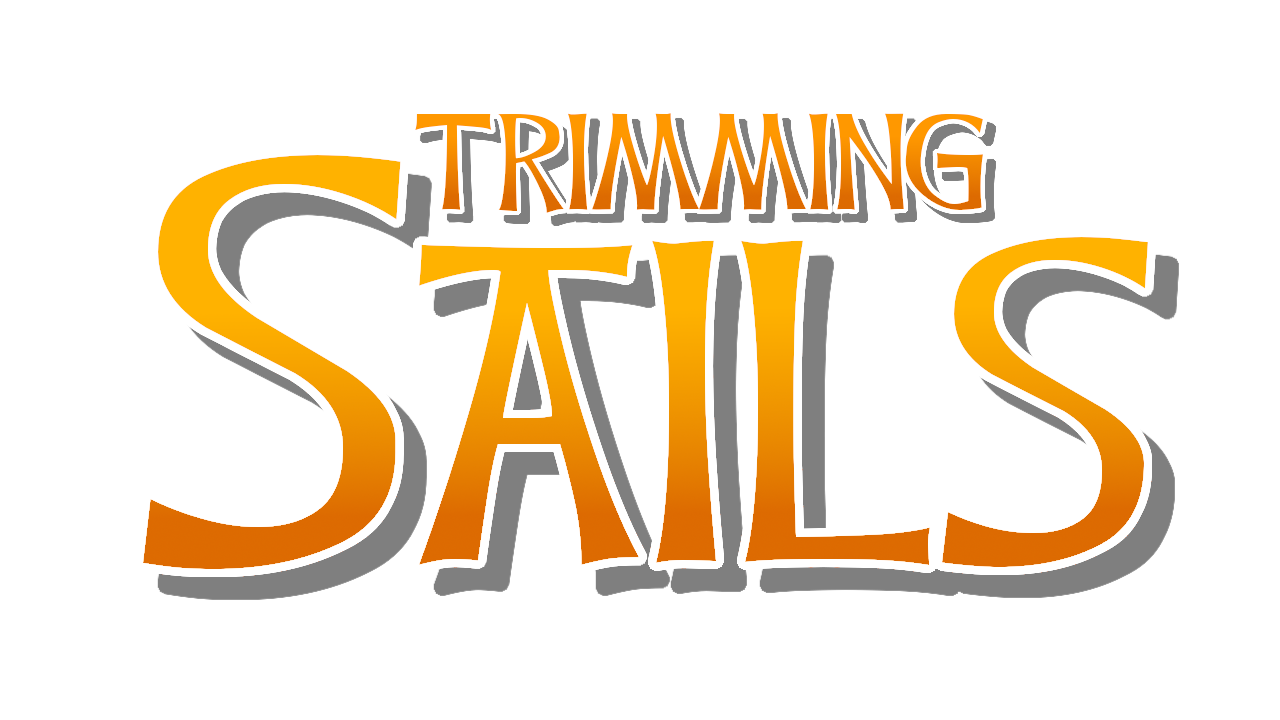 Trimming Sails Logo